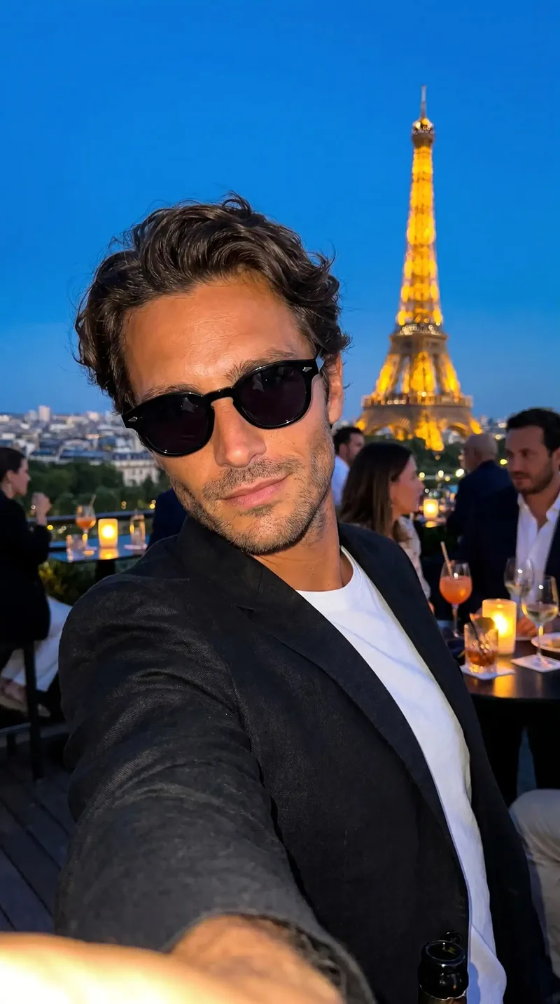 MONTE CARLO porté — Marco Moretti