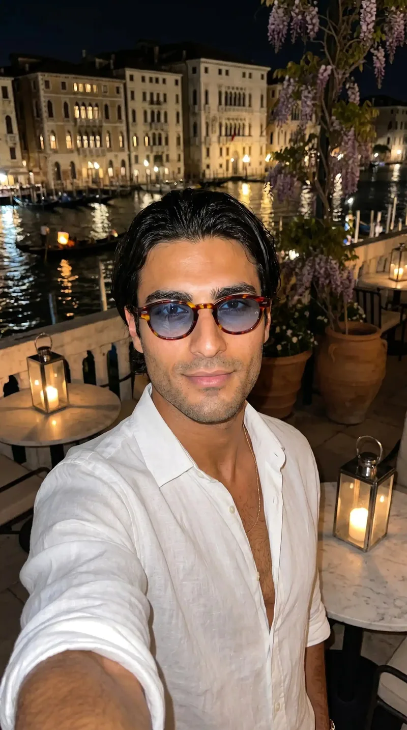 MONACO porté — Marco Moretti