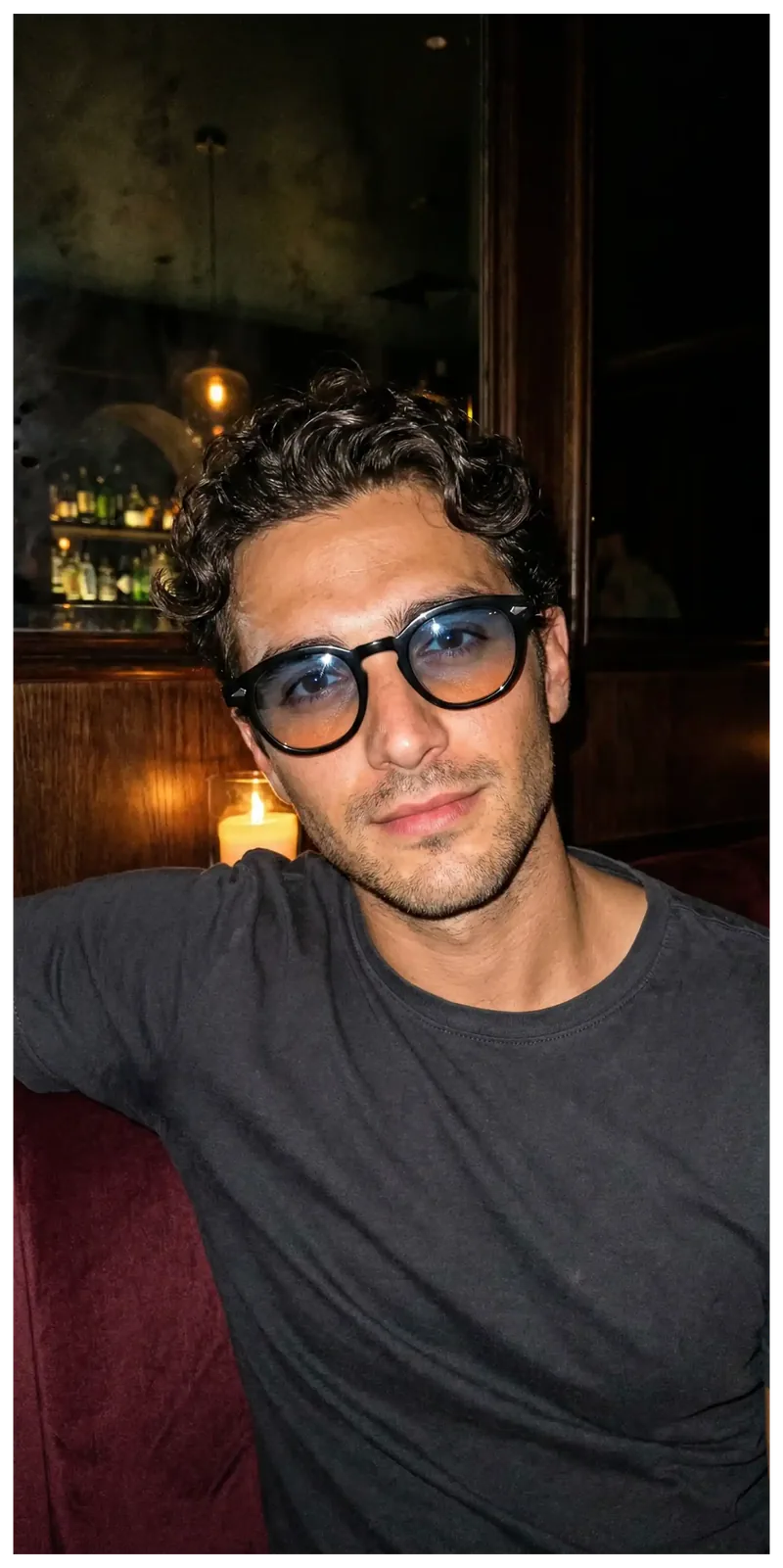 CALYPSO porté — Marco Moretti