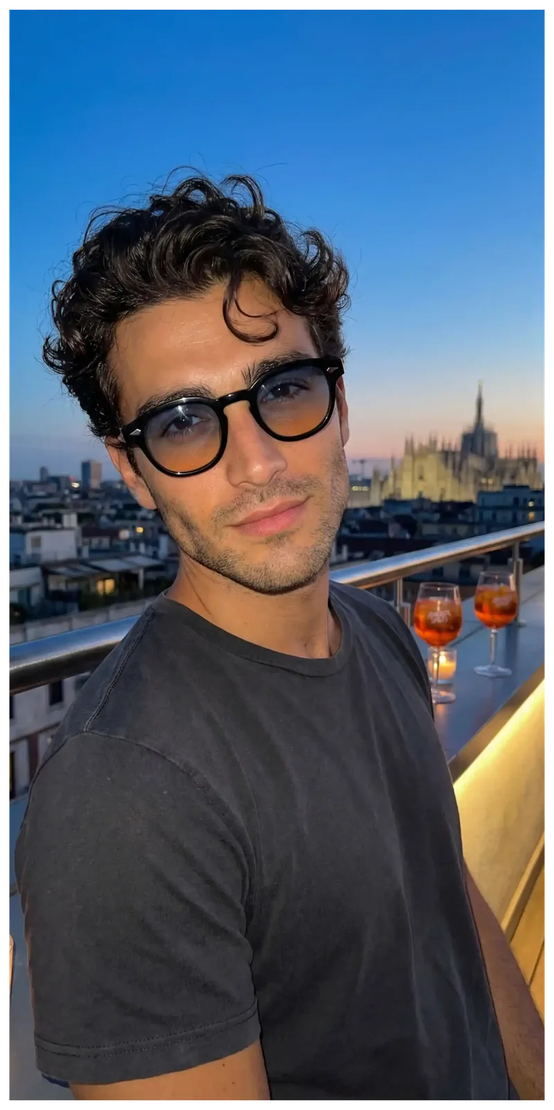 MONTE CARLO porté — Marco Moretti