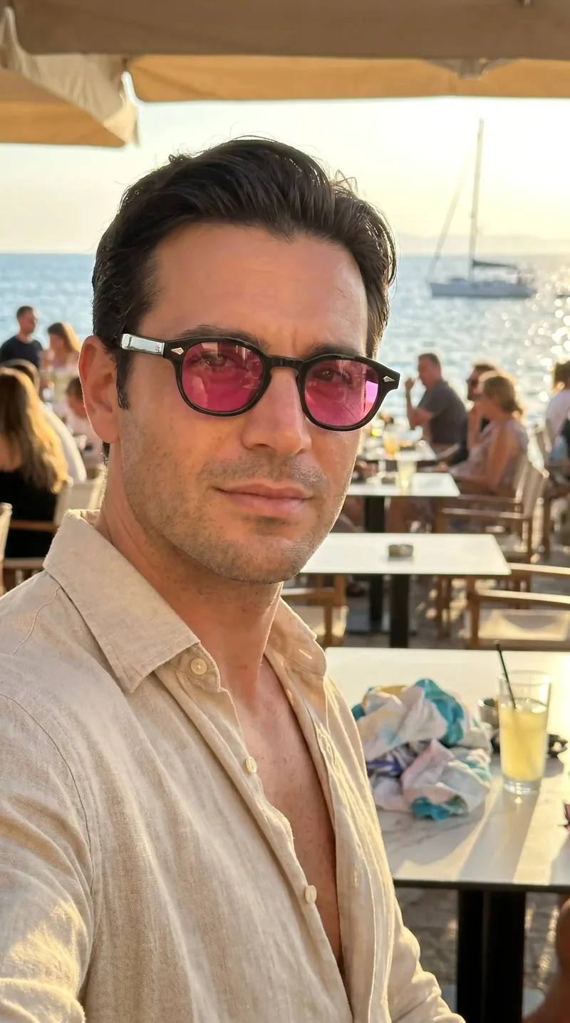 CALYPSO porté — Marco Moretti