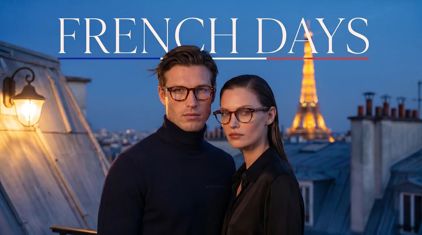 Marco Moretti — French Days, collection 2026